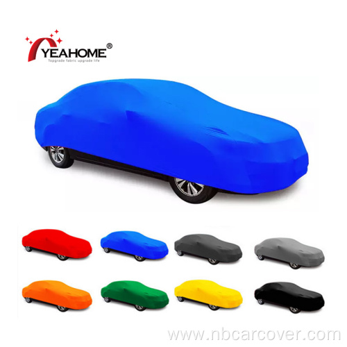 Custom Design Full Body Dust-Proof Car Cover Indoor